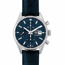 Thumbnail von TAG Heuer Carrera Calibre 16 CBK2112.FC6292 - Carrera Calibre 16 Chronograph Automatic Blue Dial Men's Watch </h1>