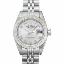 Thumbnail von Rolex Lady-Datejust 79174-SLV ROMA - Lady Datejust Oyster Perpetual Automatic Silver Dial Ladies Watch </h1>