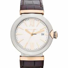 Thumbnail von Bulgari Lucea 102571 - LVCEA Automatic Silver Dial Stainless Steel Men's Watch </h1>