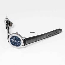 Thumbnail von Bulgari Bulgari 101368 - Bvlgari Bvlgari Automatic Black Dial Stainless Steel Men's Watch </h1>