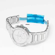 Thumbnail von Bulgari Bulgari 101559 - Bvlgari Bvlgari Automatic Silver Dial Stainless Steel Men's Watch </h1>
