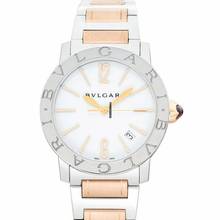 Thumbnail von Bulgari Bulgari 102266 - Bvlgari Bvlgari Automatic White Dial Stainless Steel Ladies Watch </h1>