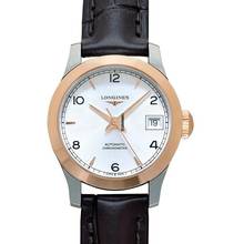  Longines Record L23205762 - Record Automatic Silver Dial Stainless Steel Ladies Watch </h1> 