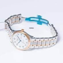 Thumbnail von Longines Master Collection L27555797 - The Longines Master Collection Automatic White Dial Stainless Steel Men's Watc </h1>