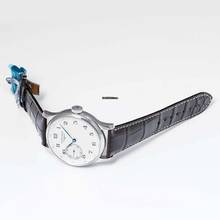 Thumbnail von Longines Master Collection L28414183 - The Longines Master Collection Manual-winding Silver Dial Stainless Steel Men' </h1>