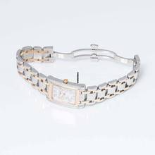 Thumbnail von Longines DolceVita L55025997 - DolceVita Quartz Mother of pearl Dial Stainless Steel Ladies Watch </h1>