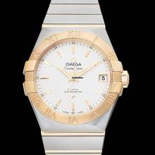 Thumbnail von Omega Constellation Men 123.20.38.21.02.009 - Constellation Automatic Silver Dial Stainless Steel Men's Watch </h1>