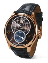  Alexander Shorokhoff Crossing 18kt. Roségold 