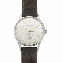 Thumbnail von NOMOS Orion 379 - Orion Manual-winding Silver Dial Stainless Steel Men's Watch </h1>