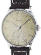 Thumbnail von Omega Seamaster Aqua Terra Gents manual wind Wristwatch OMEGA Fab. Suisse </h1>