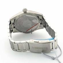 Thumbnail von Longines Spirit L38111536 - Longines Spirit Automatic Grey Dial Titanium Men's Watch </h1>