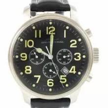 Thumbnail von Zeno-Watch Basel OS Pilot gebraucht Oversize Ref. 8557 Revision </h1>