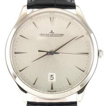 Jaeger-LeCoultre Master Control Ultra Thin gebraucht Date Ref. 174.8.37.S Revision 
