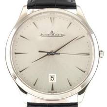  Jaeger-LeCoultre Master Control Ultra Thin gebraucht Date Ref. 174.8.37.S Revision 