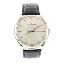 Thumbnail von Jaeger-LeCoultre Master Control Ultra Thin gebraucht Date Ref. 174.8.37.S Revision