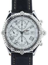  Breitling Windrider Gents Automatic Chronograph Wristwatch Chronomat Crosswind Ref. A13055 </h1> 