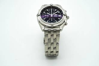Thumbnail von Breitling Blackbird Chronomat Blackbird </h1>