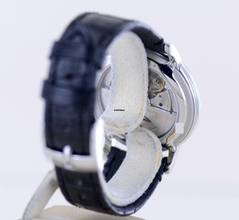 Thumbnail von Zenith Elite Ultra Thin Lady MOP Dial Moon Dresswatch Automatic 36mm new B+P