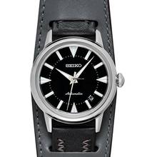Thumbnail von Seiko Prospex SBEN001 - Prospex Automatic Black Dial Stainless Steel Men's Watch </h1>