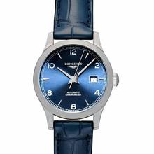  Longines Record L23214964 - Record Automatic Blue Dial Stainless Steel Ladies Watch </h1> 