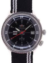  Orient Gents Automatic Divers Wristwatch 21 King Dive  