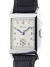 Thumbnail von Record Gents Wristwatch </h1>