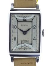  Buren Gents manual wind Antimagnetic Wristwatch </h1> 