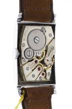Thumbnail von Buren Gents manual wind Antimagnetic wristwatch </h1>