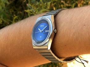 Thumbnail von Seiko Gents Quartz Wristwatch SQ </h1>