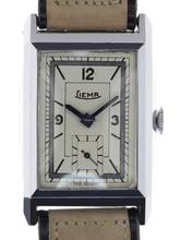  Liema Gents wristwatch Fab. Suisse </h1> 