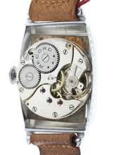 Thumbnail von Record Gents manual wind Wristwatch </h1>