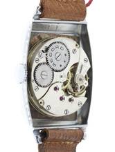 Thumbnail von Record Gents manual wind Wristwatch </h1>