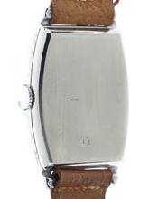 Thumbnail von Record Gents manual wind Wristwatch </h1>