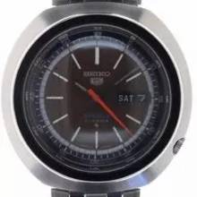 Thumbnail von Seiko 5 Sports Gents automatic Wristwatch Sports 5 Saucer / UFO </h1>