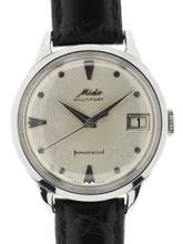  Mido Multifort Gents Automatic Wristwatch Multifort Powerwind </h1> 