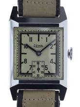  Liema Gents wristwatch Fab. Suisse </h1> 