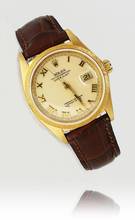 Thumbnail von Rolex Datejust Rare Datejust 36 Cream Dial