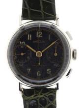  Angelus Gents Wristwatch Chronograph  
