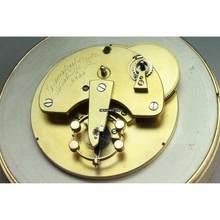 Thumbnail von Glashütte Original Beobachtungs-Tischchronometer Robert Pleissner No. 64 </h1>