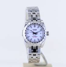 Thumbnail von Tudor Classic Date 28mm Lady White Dial Stahl selten Neu ungetragen