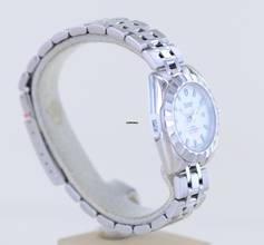 Thumbnail von Tudor Classic Date 28mm Lady White Dial Stahl selten Neu ungetragen