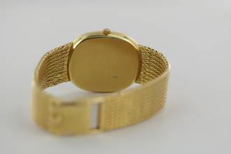 Thumbnail von Patek Philippe Ellipse d'Or VINTAGE//REF. 3875//DIAMONDS//FULL SET # 426