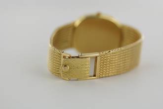 Thumbnail von Patek Philippe Ellipse d'Or VINTAGE//REF. 3875//DIAMONDS//FULL SET # 426