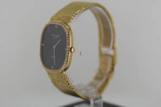 Thumbnail von Patek Philippe Ellipse d'Or VINTAGE//REF. 3875//DIAMONDS//FULL SET # 426