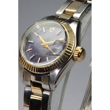  Tudor Prince Oysterdate Princess Oysterdate Damenarmbanduhr Automatik 