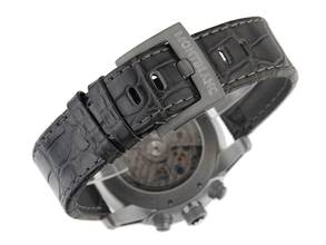 Thumbnail von Montblanc Timewalker Twinfly Time Walker Limitiert Ref.107338 Full Set Ungetragen