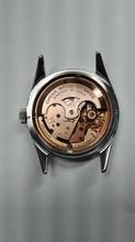 Thumbnail von Omega Seamaster 1954 Vintage Ref. 2802 - 1SC Kaliber 471 Rarität 34 mm ohne Krone </h1>