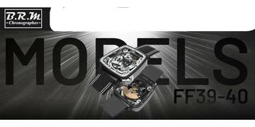 Thumbnail von B.R.M FF39-40 Sport Automatic skeleton 7 different colors