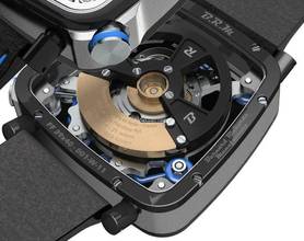 Thumbnail von B.R.M FF39-40 Sport Automatic Bronze