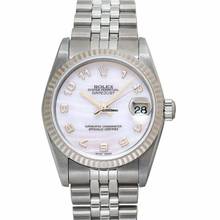 Thumbnail von Rolex Datejust 31 78274NA - Lady Datejust Automatic Mother of pearl Dial Stainless Steel Ladies Watch </h1>